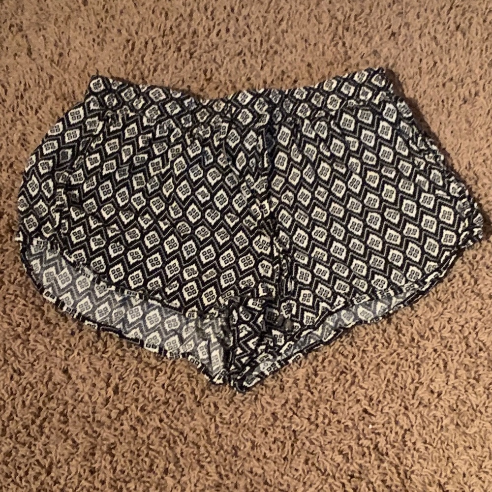 Forever 21 soft shorts